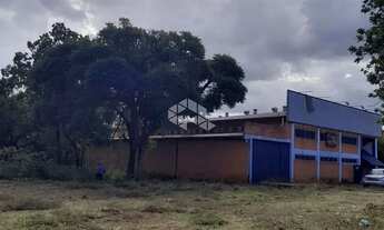 Imagem 7: Área industrial com 7.903,74 m2 com pavilhões totalizando 1500m2 - Distrito Industrial Cac