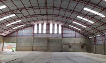 Imagem 2: GALPÃO ARTHUR BERNARDES - 2.808M2