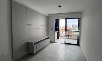 Imagem 3: 3 Qtos sendo 2 suítes, 90m², todo Planejado, Ar-cond + Fogão Cooktop - 2 Vagas Cobertas