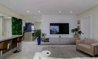 Imagem 4: Apartamento para venda em Jardim Santa Mena com 3 quartos, sendo 3 suítes , 116m²