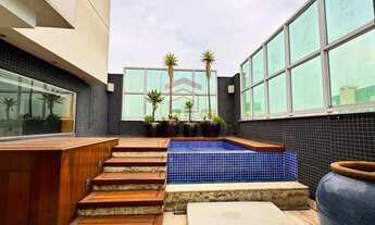 Imagem 2: Excelente cobertura no Central Park Mooca para venda