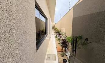 Imagem 7: Casa com 3 dormitórios à venda, 160 m² por R$ 690.000,00 - Nova Vila Jaiara - Anápolis/GO