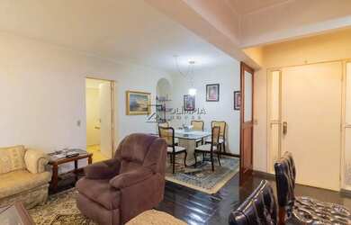 Imagem 7: Aluguel Apartamento 3 Dormitórios - 120 m² Pinheiros