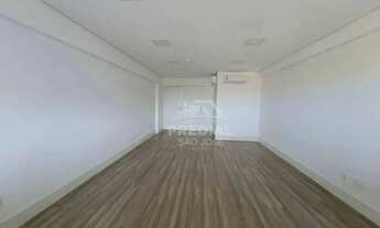 Imagem 7: Sala comercial no Jardim Aquarius com 37m² e 1 vaga de garagem