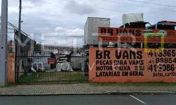 Imagem 5: Terreno BR 116 Tarumã Comercial Residencial Referencia TE1001S