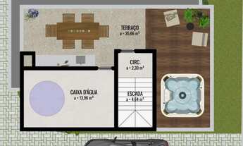 Imagem 3: Casa de 3 dormitórios à venda no Campeche, Florianópolis