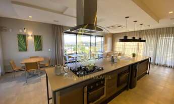 Imagem 7: INCRÍVEL APARTAMENTO DE ALTO PADRÃO MOBILIADO COM 2 SUÍTES + LAVABO EM ÁREA NOBRE DE CANAS