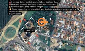 Imagem: Vende terreno centro em nuporanga