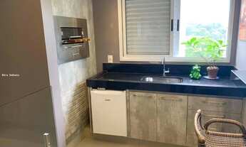 Imagem 2: Apartamento com 3 dormitórios à venda, 206 m² por R$ 1.150.000,00 - Santa Maria - Uberaba