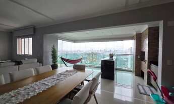 Imagem 4: Apartamento para alugar, 194 m² por R$ 15.680,00/mês - Lorian Boulevard - Osasco/SP