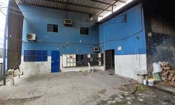 Imagem 2: ÓTIMA OPORTUNIDADE P/ INVESTIDORES! Galpão 765m² c/ excelente localização na Av. João Pess