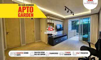Imagem: Apartamento Garden no The Club 3 Qts (1
