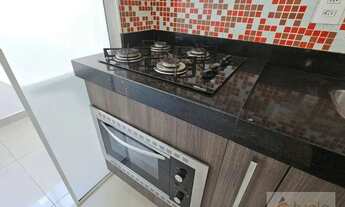 Imagem 6: Apartamento com 2 dormitórios para alugar, 51 m² por R$ 2.150,00/mês - Condomínio Portal P