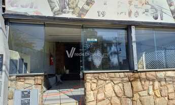 Imagem: Salão - Vila José Paulino Nogueira - Paulínia