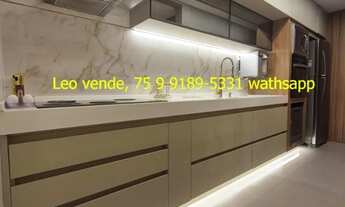 Imagem 5: Leo vende bairro Sim, 4 suítes, closet, banheira, piscina, goumert