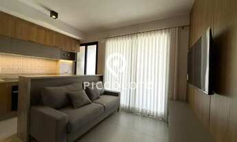 Imagem 3: Apartamento para alugar em Campinas, Cambuí, com 1 suíte, com 57 m², Edifício Berlin