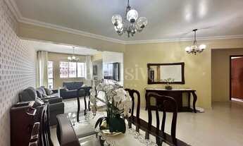 Imagem 2: Apartamento Vista Mar de 3 dormitórios, sendo 1 suíte no Kobrasol