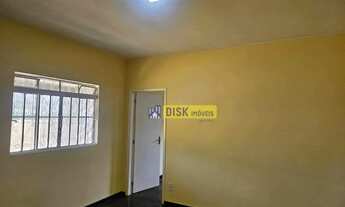 Imagem 2: Casa com 2 dormitórios para alugar, 90 m² por R$ 3.032,00/mês - Centro - São Bernardo do C