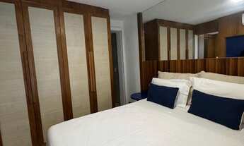 Imagem 5: Cobertura duplex In Mare Bali 115 metros 100% Mobiliada