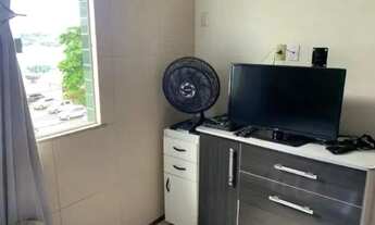 Imagem 6: Apartamento com 2 dormitórios à venda, 60 m² por R$ 300.000,00 - Ribeira - Salvador/BA