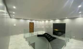 Imagem 2: KS Casa Alto Padrão - 5 Quartos/3 Suítes - Residencial Royalle