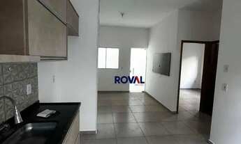 Imagem: Casa com 2 dormitórios à venda, 50 m²