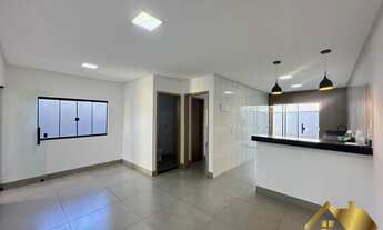 Imagem 2: Casa Padrão com 2 Suítes - Jardim Miramar