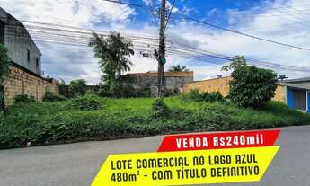 Imagem: Terreno Comercial Ideal para construção