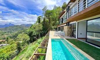 Imagem 3: Casa Residencial à venda, Itaipava, Petrópolis - CA0236