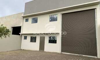 Imagem: Barracão em Cambé - Próximo ao CD do