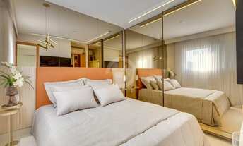 Imagem 6: Apartamento 3 Quartos com suite - lazer nas alturas