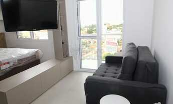 Imagem 2: Loft Totalmente Mobiliado Próximo à Av. Dom Joaquim - Conforto, Estilo e Praticidade