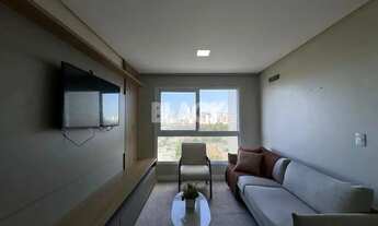 Imagem 5: Apartamento mobiliado com 03 quartos e área de lazer completa no Passo de Torres SC