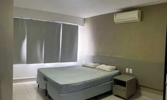 Imagem 4: Imóvel para aluguel tem 30 metros quadrados com 1 quarto em Ilha do Leite - Recife - PE