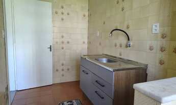 Imagem 6: Apartamento de 2 dormitórios, living, cozinha, área de serviço e banheiro social