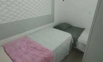 Imagem 7: Bairro Nobre, uma qda da praia arejado e completo