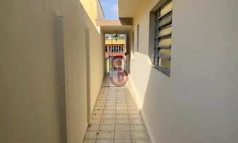 Imagem 2: CASA ASSOBRADADA 03 DORMITÓRIOS, GARAGEM E EDICULA PARA ALUGAR NA CHACARA BELENZINHO