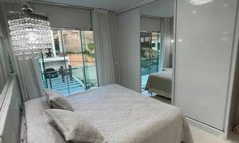 Imagem 6: Residencial Tápajos 3 Suítes sendo a Master com Closet e Ampla Varanda