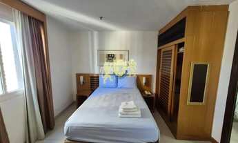 Imagem 6: Flat para alugar no Jardins - Edifício Wyndham São Paulo Paulista