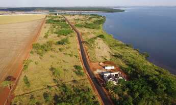 Imagem: Vendo lote as margens do Rio Grande