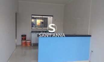 Imagem 3: Casa no Bairro Residencial Liana em Fernandópolis - SP