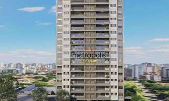 Imagem 4: Apartamento com 3 dormitórios à venda, 115 m² por R$ 1.178.000,00 - Centro - São Caetano d