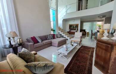 Imagem 15: Excelente Casa Duplex, 4 suítes + Escritório, fino acabamento, Busca Vida, Camaçari, BA