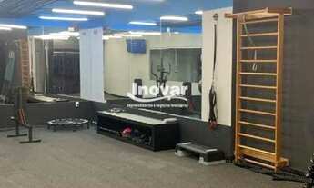 Imagem 9: Loja com aproximadamente 120m² na Av. Getulio Vargas, recepção, mezanino, 3 salas, banho