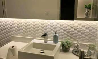 Imagem 5: Sobrado Alto Padrão à Venda no Condomínio do Lago 4 Suítes