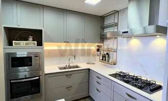 Imagem 6: Apartamento totalmente mobiliado Centro de Criciúma