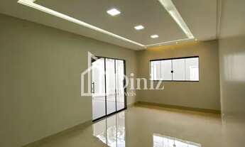 Imagem 7: Casa para venda possui 190 metros quadrados com 3 quartos em Parque dos Pirineus - Anápoli