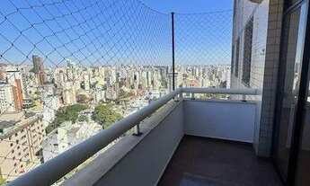 Imagem 2: Apartamento para aluguel, 4 quartos, 1 suíte, 2 vagas, Serra - Belo Horizonte/MG