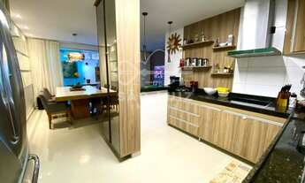 Imagem 4: ÁREA PRIVATIVA | 3 QUARTOS | 1 VAGA - BAIRRO SANTA ROSA