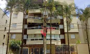 Imagem 2: Apartamento para alugar, 95 m² por R$ 3.928,28/mês - Bosque das Juritis - Ribeirão Preto/S